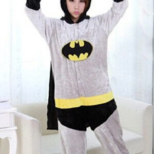 adult batman onesie